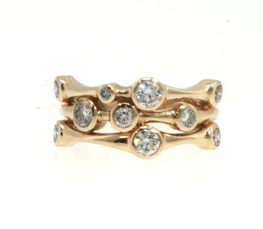 Diamond Fashion Rings  -  Women'