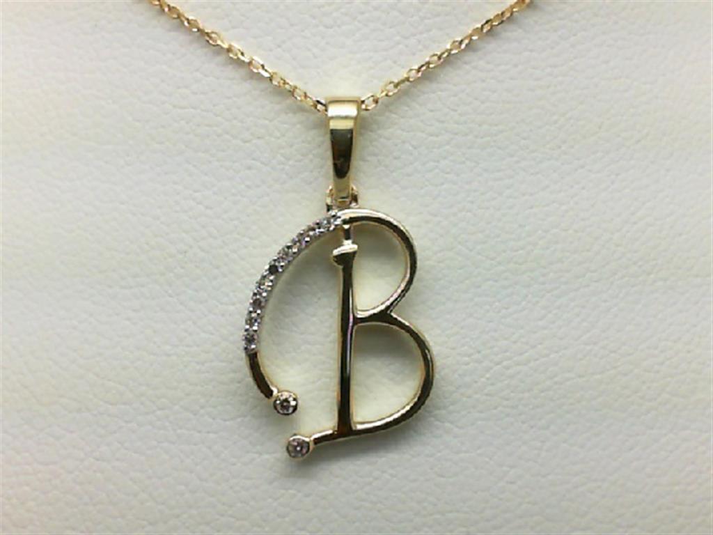 Diamond Pendant