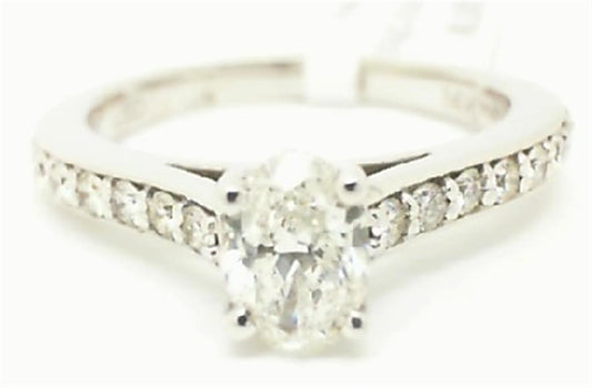 Diamond Engagement Ring