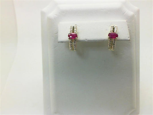 Diamond Earring