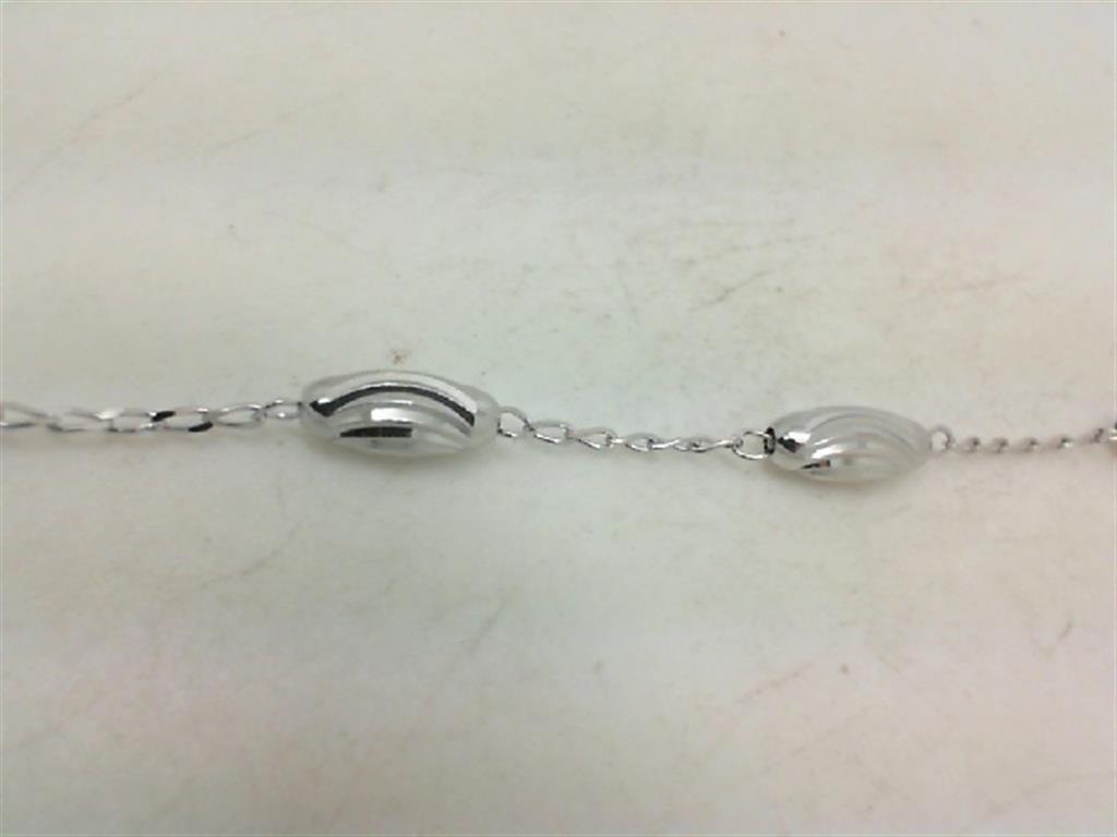 Silver Bracelet