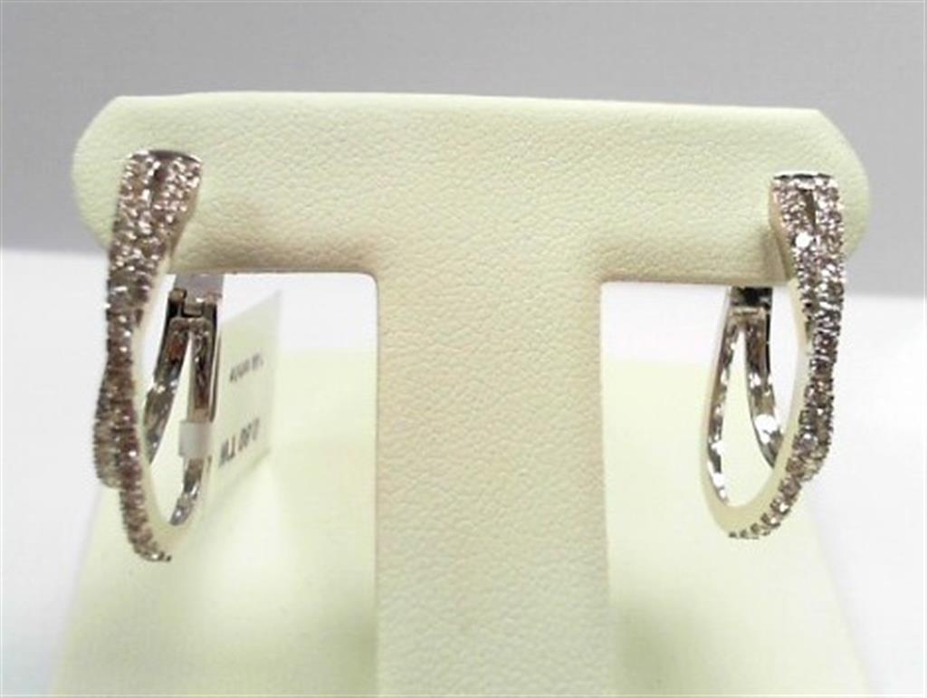 Diamond Earring