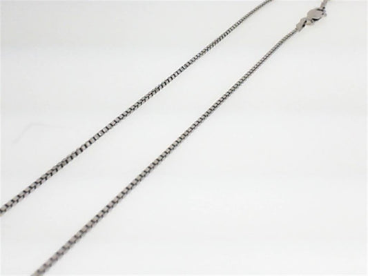 Silver Chain