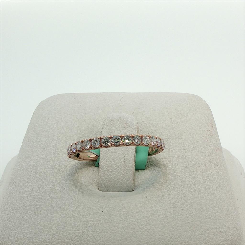 Lab Grown Diamond Wedding Band