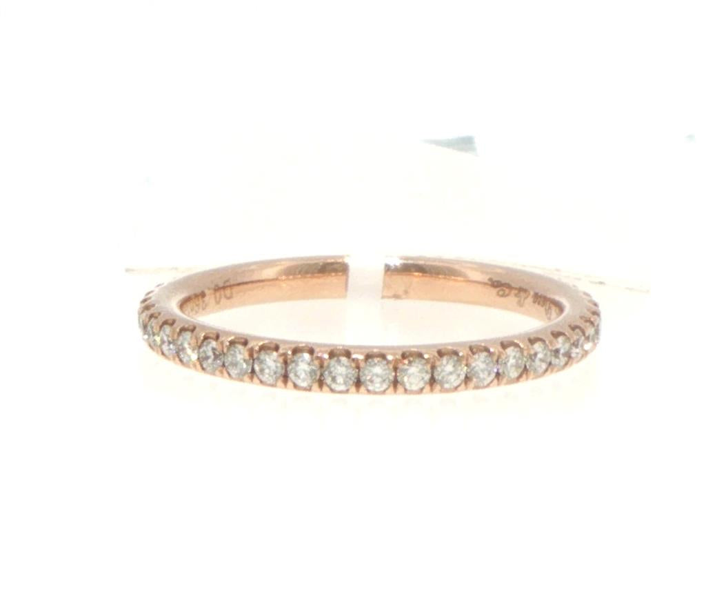Diamond Wedding Bands  -  Women'