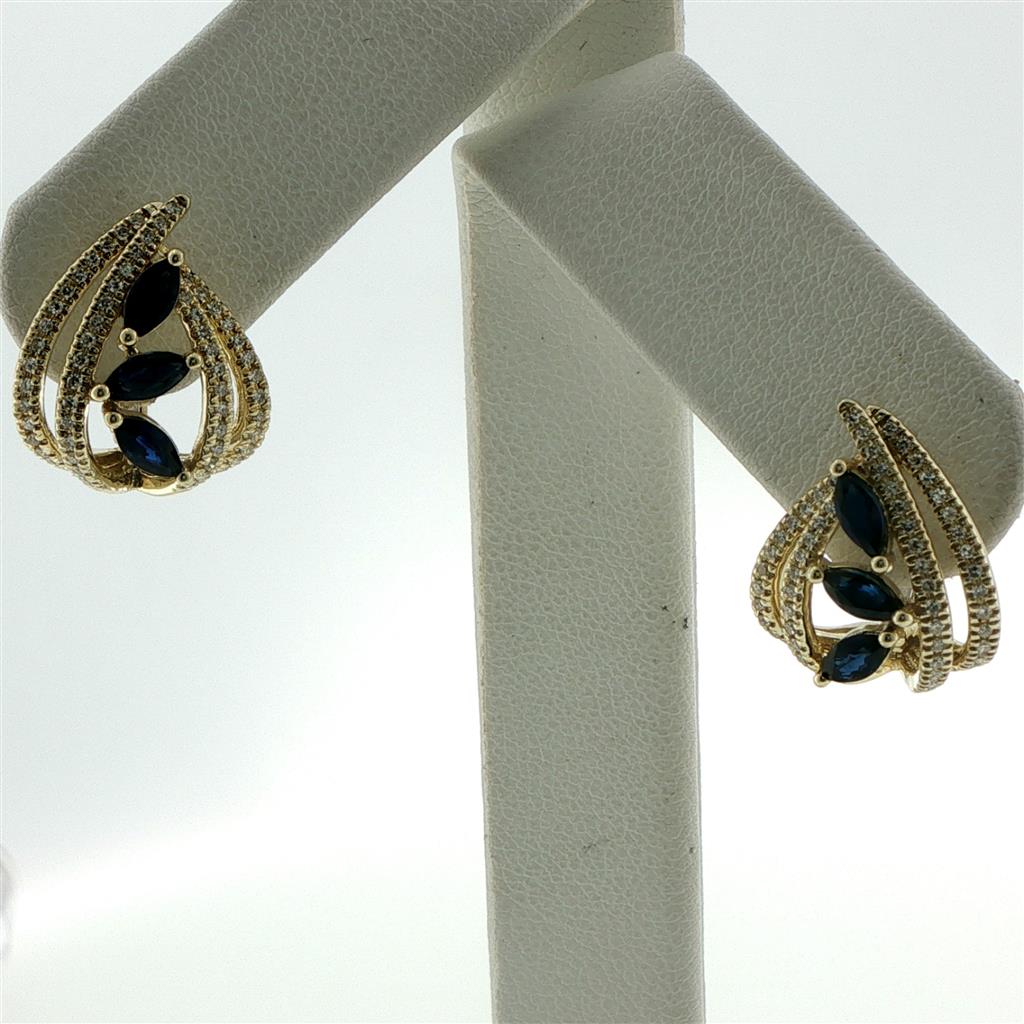 Diamond Earring