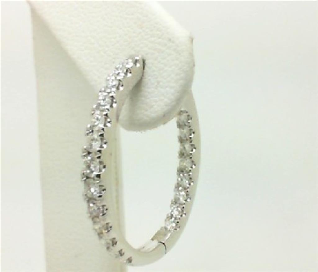 Diamond Earring