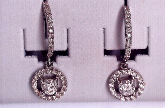 Diamond Earring