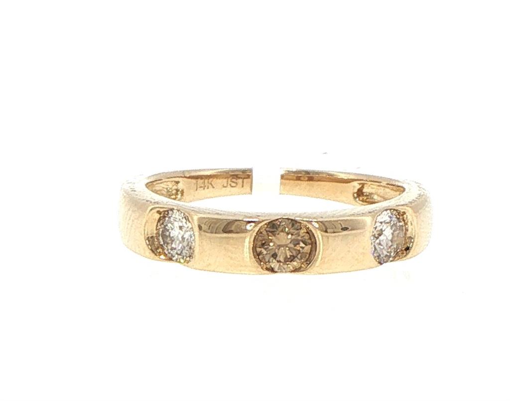 Diamond Fashion Rings  -  Women'