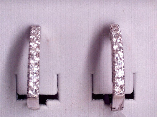 Diamond Earring