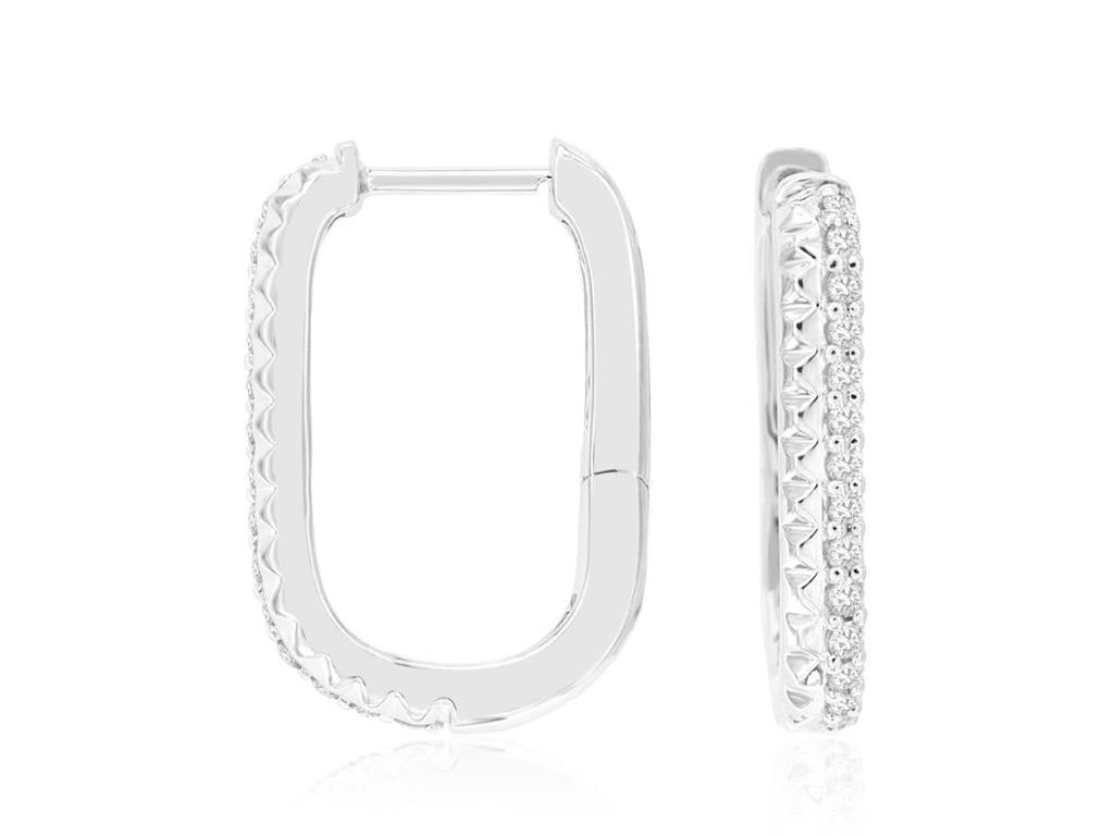 Diamond Earring