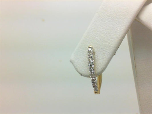 Diamond Earring