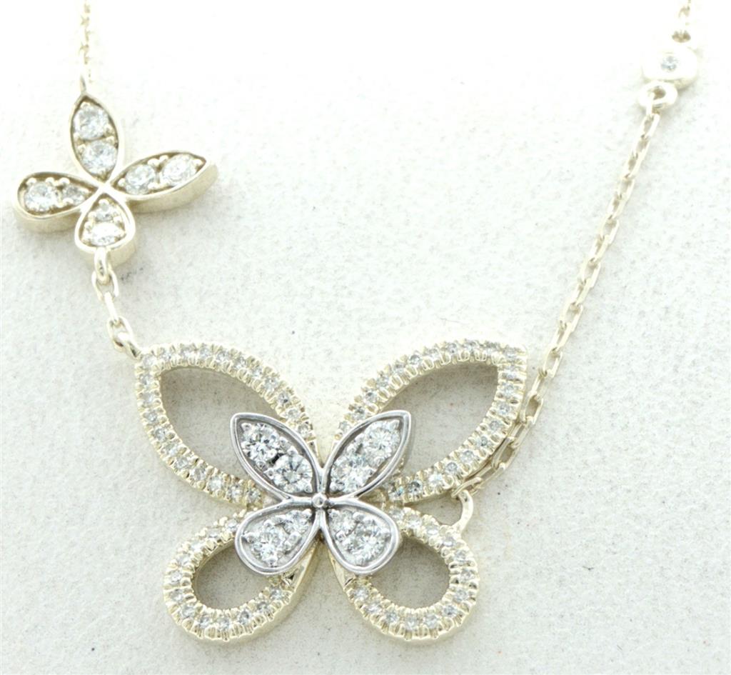Diamond Necklace.