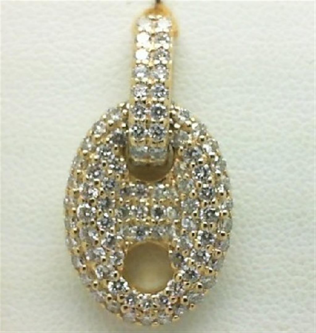 Lab Grown Diamond Pendant