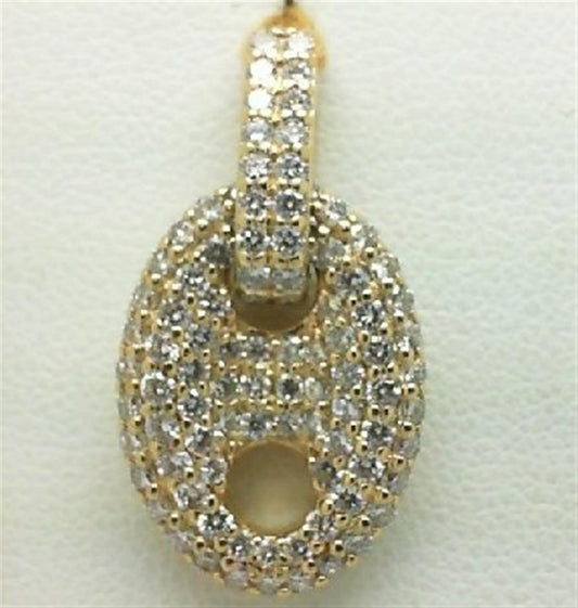 Lab Grown Diamond Pendant