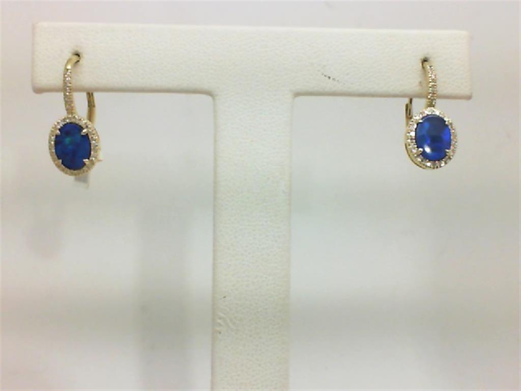 Diamond Earring