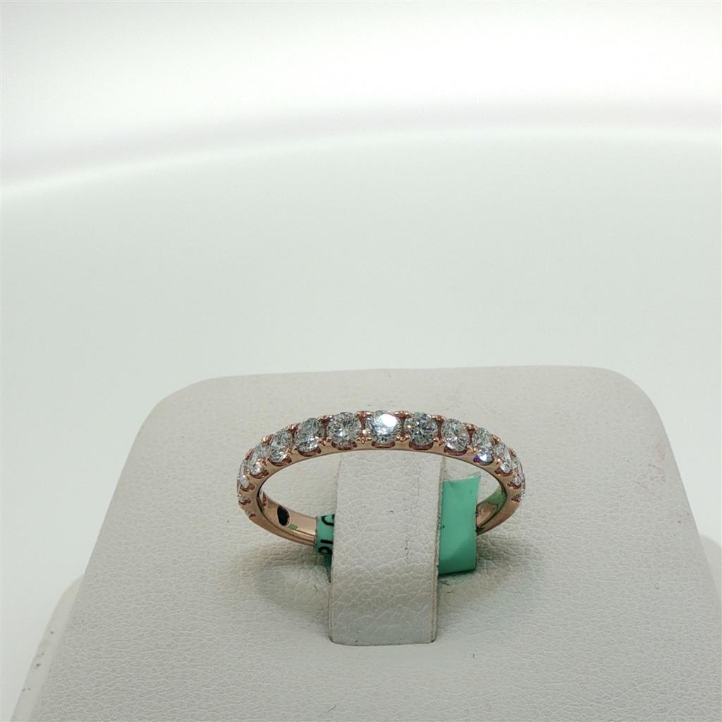 Lab Grown Diamond Wedding Band