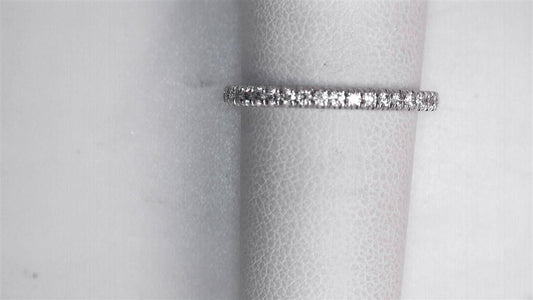 Diamond Wedding Bands  -  Women'