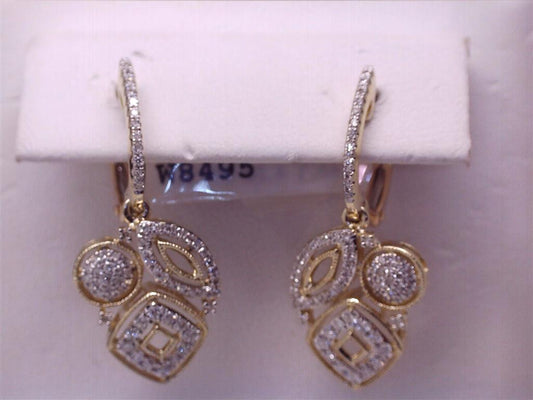 Diamond Earring