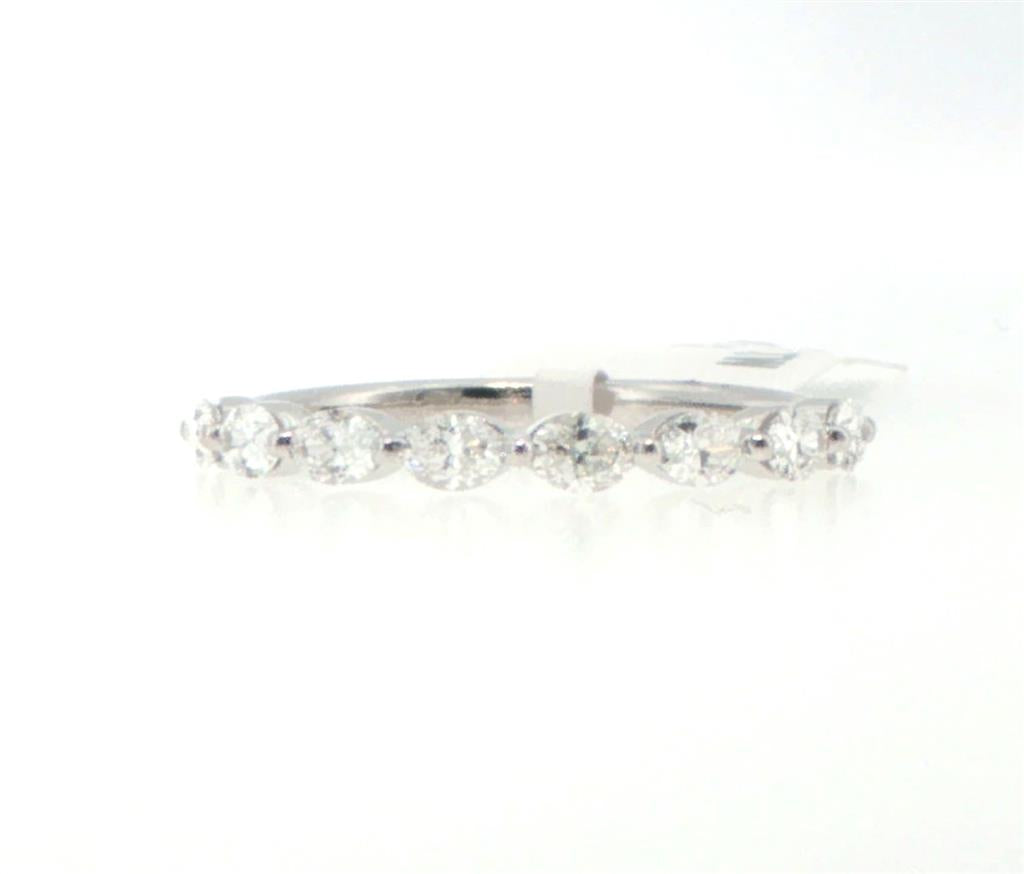 Diamond Wedding Bands  -  Women'