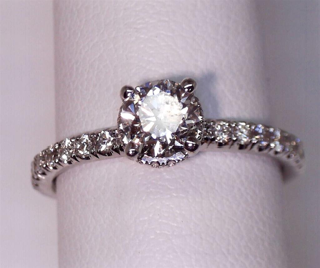 Diamond Engagement Ring