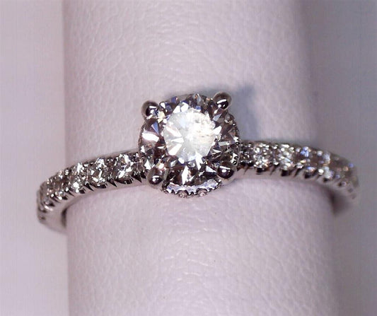 Diamond Engagement Ring