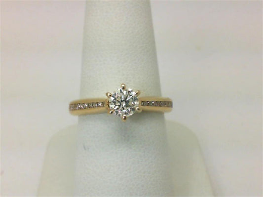 Diamond Engagement Ring